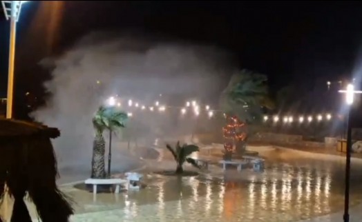 Muğla'da kuvvetli fırtına alarmı!