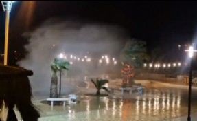 Muğla'da kuvvetli fırtına alarmı!
