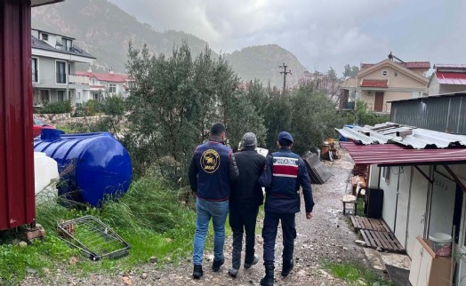 Muğla’da 22 şüpheli tutuklandı