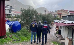 Muğla’da 22 şüpheli tutuklandı