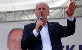 Muharrem İnce'ye 'kumpas' davası: Mütalaa açıklandı, duruşma tarihi ertelendi