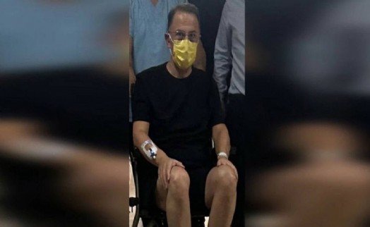 Murat Çalık yeniden cezaevine götürüldü: 'İzmir'de neler oluyor?'