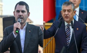 Murat Kurum'dan Özgür Özel'e yanıt: 'Milletimiz bizi bilir'