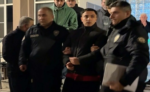Müşterinin ağır yaralanmasına neden olan kasiyer tutuklandı