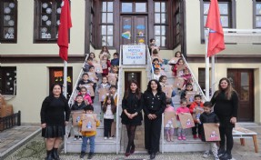 ‘Mutlu Çocuklar’da karne heyecanı