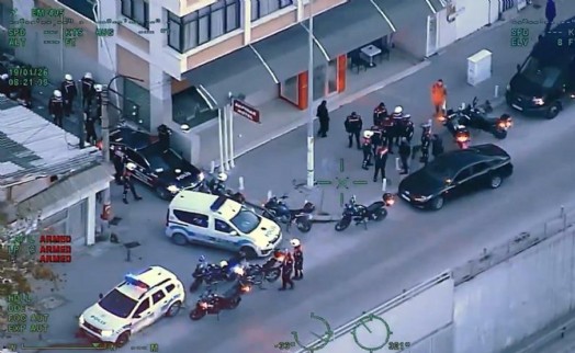 Narkokapan-İzmir operasyonunda 654 tutuklama