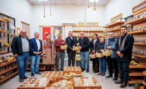 Onarıcı tarım için Bornova’da güçlü buluşma