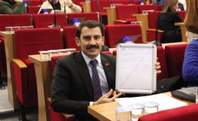 Opera Binası için gerekli izin çıktı: AK Parti'li Kişili belgeyi meclise sundu!