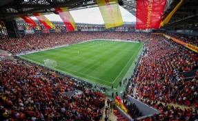 Örnek kulüp Göztepe harcama limitinden muaf