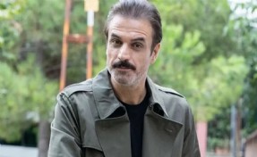 Oyuncu Ufuk Özkan, hastaneye kaldırıldı