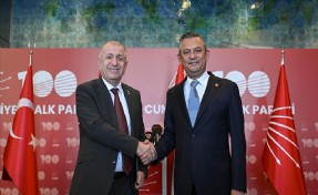 Özdağ’dan, CHP’ye basına kapalı konferans tepkisi: Türk halkından gizlenen nedir?