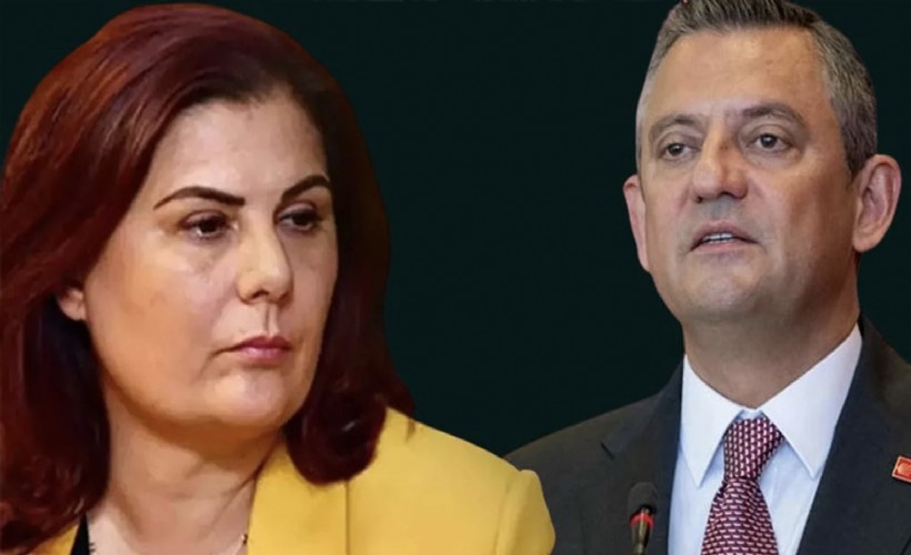 Özel’den Çerçioğlu’nun suç duyurusuna  ilk yanıt: 'Hangi faturasını Aziz İhsan Aktaş'a ödetmiş?'
