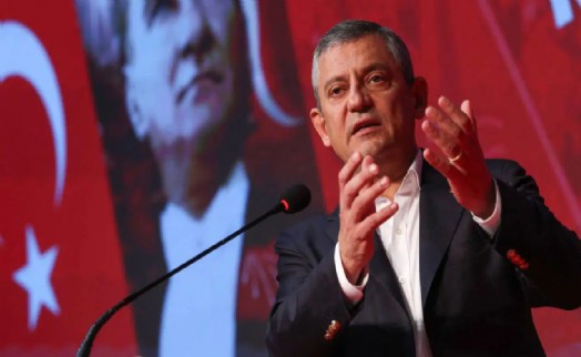 Özel'den sert tepki: Zengine kaynak var, emekliye yok!