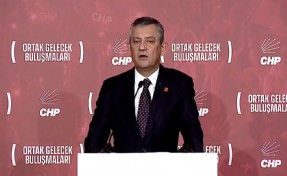 Özel'den 'süreç' mesajı: 'CHP'ye rol biçmeye çalışanları dikkatle izliyoruz'