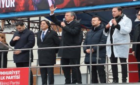 Özgür Özel: AK Parti’nin kara düzenini yıkacağım