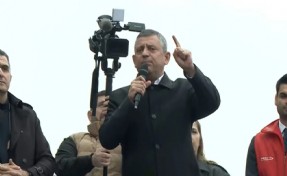 Özel Hatay'dan Erdoğan'a seslendi: 'Öyle brandayla panoyla olmaz'