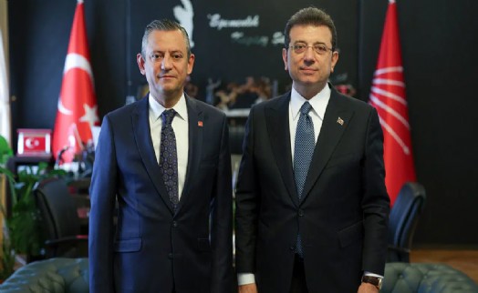 Özgür Özel, Ekrem İmamoğlu'nu ziyaret edecek