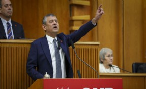 Özgür Özel'e bir fezleke daha!