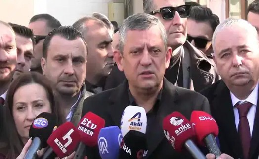 Özgür Özel, 'mücadele' takvimini anlattı: 'Bu katlanılabilir bir durum değil'