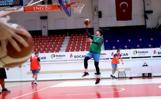 Petkimspor deplasmanda Galatasaray'a karşı