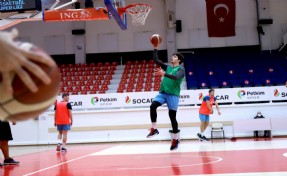Petkimspor deplasmanda Galatasaray'a karşı