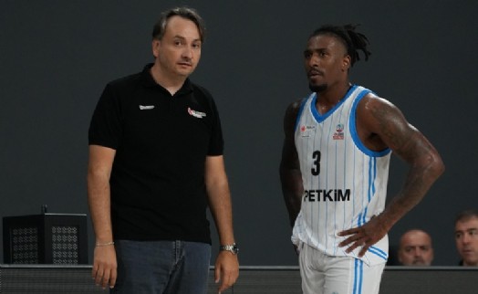 Petkimspor yılın ilk sınavında