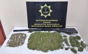 Polisten uyuşturucu operasyonu