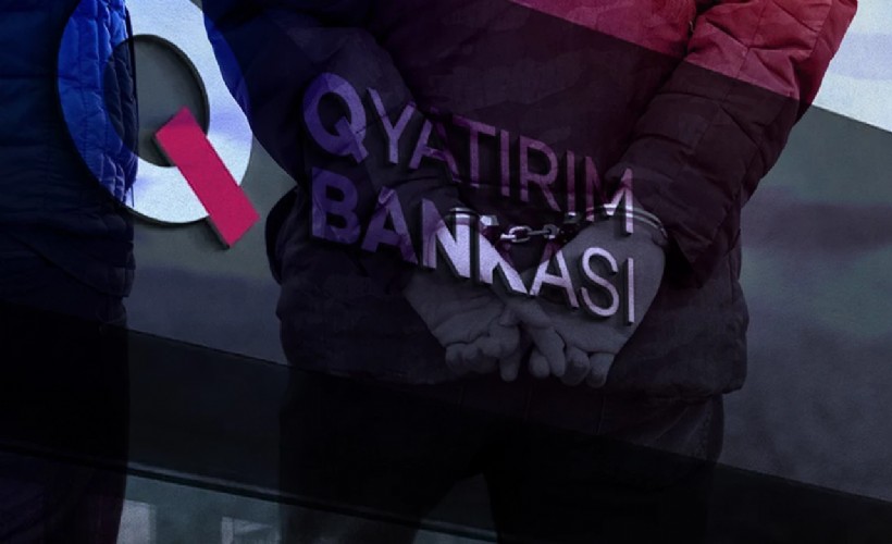 Q Yatırım Bankası soruşturması İzmir’e uzandı
