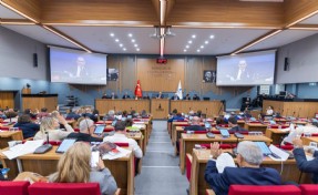 Revize edilen Kültürpark planları onaylandı