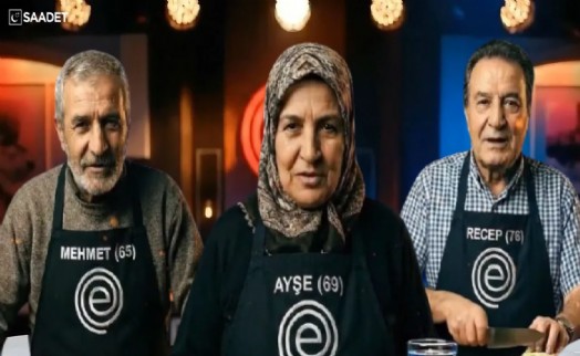 Saadet Partisi'nden emekli maaşı paylaşımı: Türkiye’nin en gerçekçi 'hayatta kalma' yarışması EmekliChef