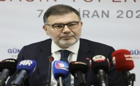 Saygılı'dan CHP'ye ‘Medya’ çıkışı: 'AK Parti'yle birlikte medya ekosisteminde çok seslilik var'