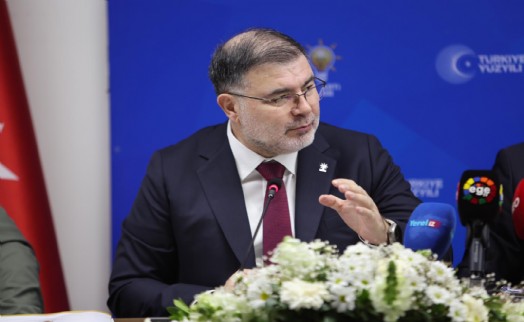 Saygılı’dan Tugay’a teşekkür, Çatağay Güç’e sitem
