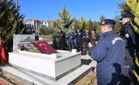 Şehit Karabacaklı, şehadetinin 10’uncu yılında anıldı