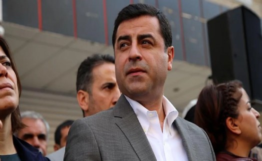 Selahattin Demirtaş'a bir hapis cezası daha