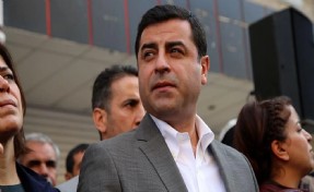 Selahattin Demirtaş'a bir hapis cezası daha