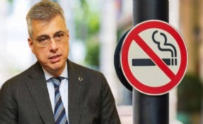 Sigaraya yeni yasaklar yolda: Bakan Memişoğlu ayrıntıları açıkladı
