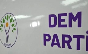 Sınırda Türk bayrağına saldırı: DEM Parti'den açıklama geldi