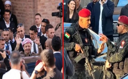 Şırnak'taki peşmerge rezaleti'nde MSB topu İçişleri'ne attı!