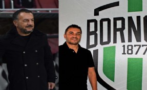 Somaspor ve Tire FK'nın teknik direktörleri bahisten PFDK'da
