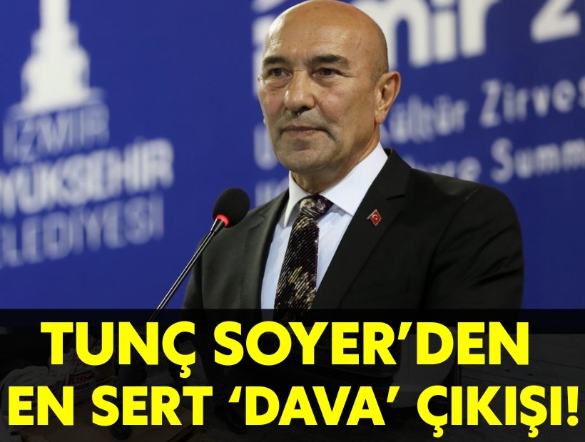 Soyer’den sert mesaj: Bu dava akıl sınırlarını zorlayan adaletsizliğe dönüştü