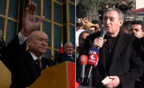 Süreç çatırdadı: Erdoğan ve Bahçeli’ye sert sözler! 'Sana  mı soracagız..'