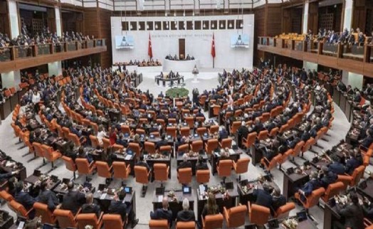 TBMM’de bu hafta: Süreç komisyonunun 'ortak rapor' yazımına devam etmesi bekleniyor