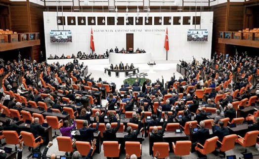 TBMM’de bu hafta gündem yoğun: 'En düşük emekli maaşı' Genel Kurul'da görüşülecek