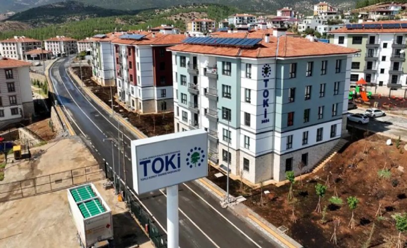 TOKİ 500 bin konut projesinde kura tarihleri belli oldu! İzmir'de ne zaman?