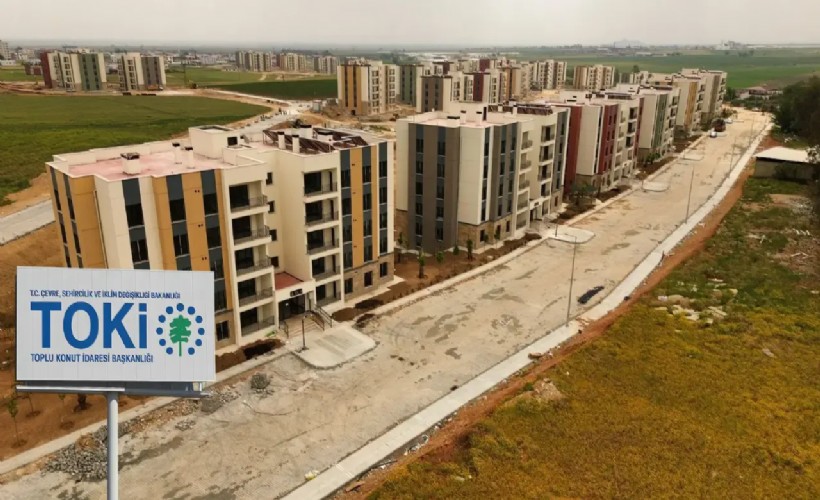TOKİ'nin İzmir'deki dev projesine ÇED onayı