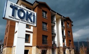 TOKİ'ye olağanüstü yetkiler: Hem vergi kalkıyor hem de 'el koyma' dönemi başlıyor