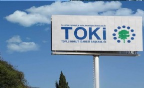 TOKİ’den iki ilçede üç konut ihalesi