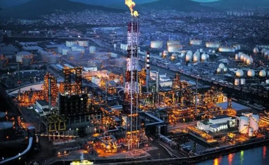 TÜPRAŞ rafinerisinde patlama!