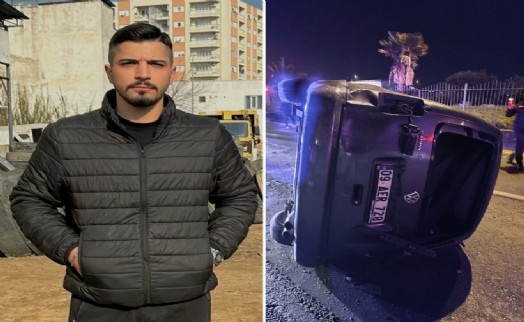 Takla atan araç otomobille çarpıştı: 22 yaşındaki sürücü hayatını kaybetti