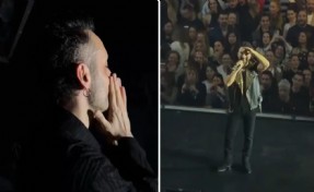 Tarkan'dan Mabel Matiz'e tam destek: Yanındayız her zaman